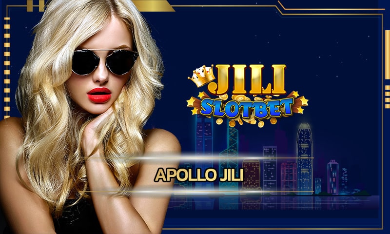 apollo jili สมัครเล่น สล็อตเว็บตรง พร้อมรับโปรฟรีจุใจ คืนยอดเสีย 5%